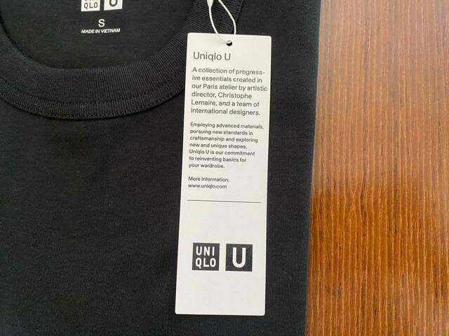 【UNIQLO U クルーネックT】デザイナー、クリストフ・ルメール氏によるユニクロユーの名アイテム！