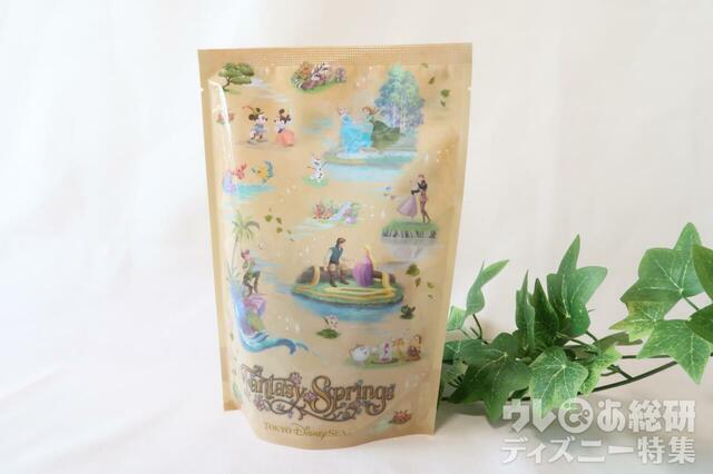 ファンタジースプリングス　お菓子　ソフトキャンディー