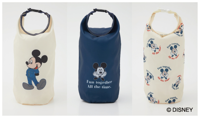 AJUGA.×AZUL POUCH (MICKEY) ¥3,740