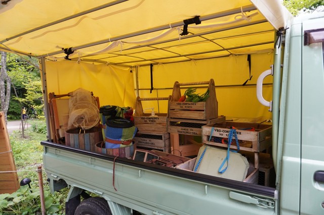 【リゾナーレ那須】POKO POKOトラック~夏の外遊び~