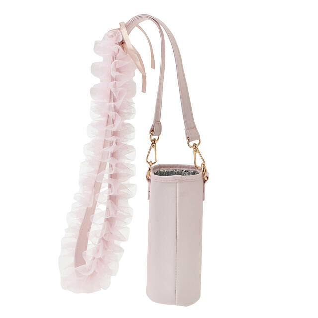 マリー おしゃれキャット ペットボトルカバー ストラップ付き NEW LIFE RIBBON STYLE 3,000円