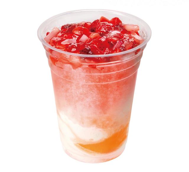 ストロベリー＆レモン