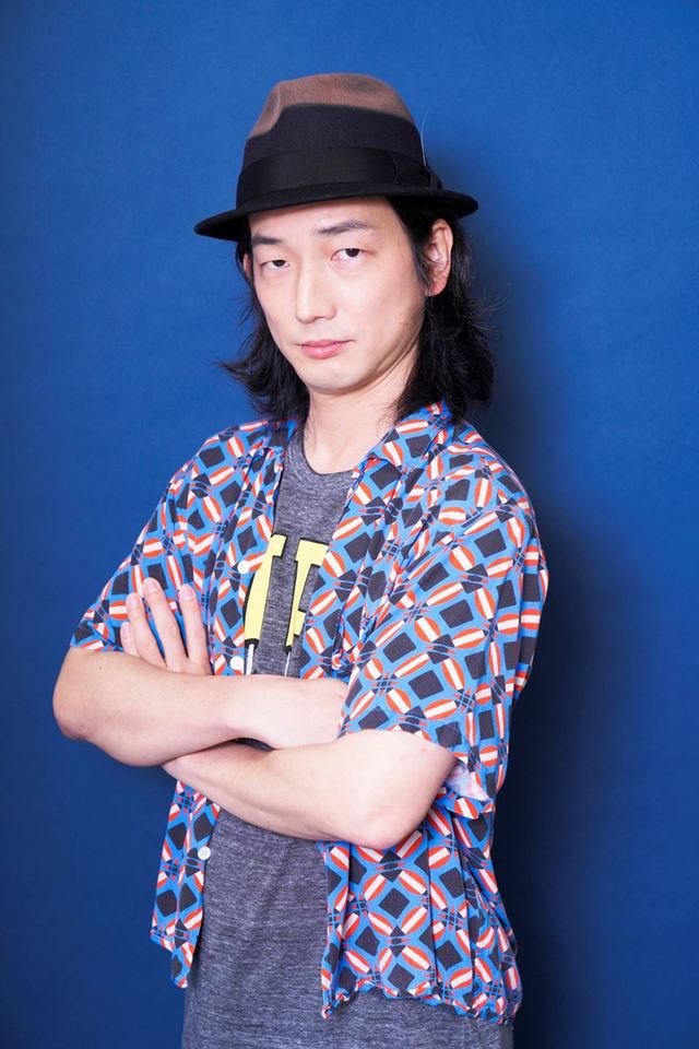 高橋悠也 撮影:源賀津己