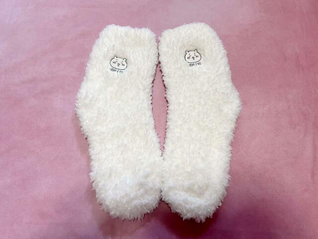 もちろん両側に刺繍付きです♪