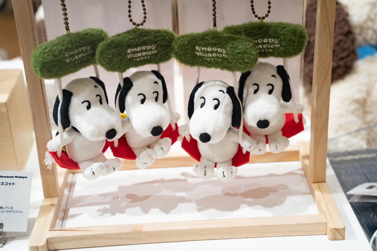 【PEANUTS】スヌーピー春の新グッズ発売！スヌーピーミュージアム限定グッズを一挙紹介（写真 4/97） - mimot.(ミモット)