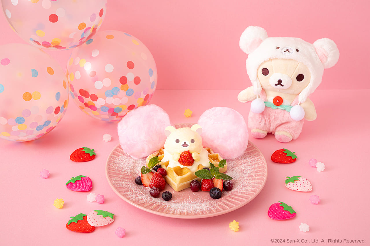 コリラックマの期間限定カフェ】かわいいがあふれるメニュー&グッズ一挙紹介♪ - mimot.(ミモット) コリラックマの期間限定カフェ】かわいいがあふれるメニュー&グッズ一挙紹介♪ - mimot.(ミモット)