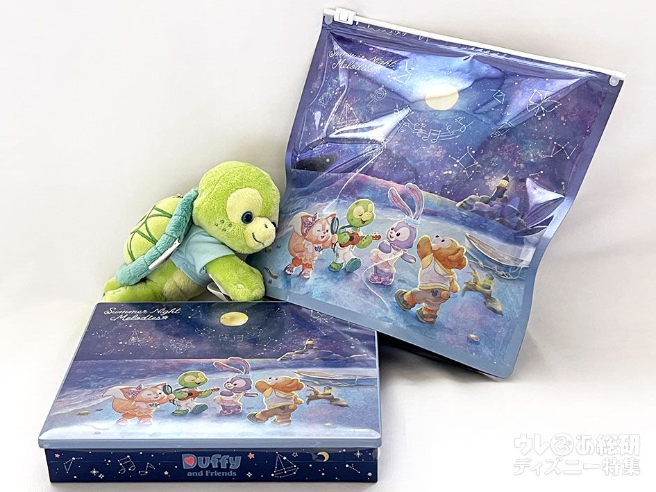 東京ディズニーシー】本当におすすめ！「ダッフィー最新お菓子」が 