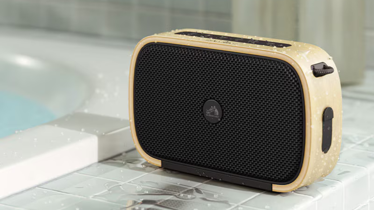 木の温もりと防水と良質なサウンド。全部搭載したスピーカーがVictorに