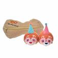 ツムツム ぬいぐるみ チップ＆デール ピーナッツセット TSUM TSUM CHIP ‘n DALE 80 years｜3,960円 (税込)