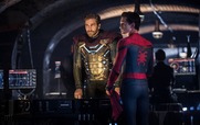 『スパイダーマン:ファー・フロム・ホーム』6月28日(金) 世界最速公開!ソニー・ピクチャーズ エンタテインメント©2019 CTMG. © & ™ 2019 MARVEL.
