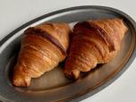 歯切れの良さを重視したNo.4クロワッサン（１個260円）／No.4