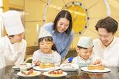 ディズニーアンバサダーホテル「キッズプログラム“フードデコレーション・ファンタイム”」