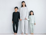 【宝島社の『疲労回復ウェア』シリーズ】キッズサイズも誕生