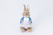 【ピーターラビット イングリッシュガーデン】ぬいぐるみ　3,670円