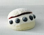 生クリームバーガー ブルーベリー