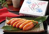 「夏のグルメギフト『博多辛子明太子(無着色) 360g』」<価格:3,000円(税込)>【アンニョンの夏の福袋「サマーバッグ」が今年も登場!4000円分のお食事クーポンや、オリジナルグッズが入って“税込3000円”!】