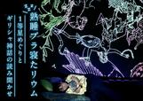 【熟睡プラ寝たリウム -1等星めぐりとギリシャ神話の読み聞かせ -】
