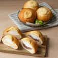 幻の金時クリームパン&ダブルクリームパンセット