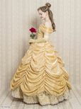 Tale As Old As Time Dress/Tiara (Beauty and the Beast ver.）