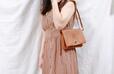 【nest Robe（ネストローブ）ショルダーバッグ】ワンショルダーだとこなれ感が出る