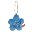 【マリークワント×PEANUTS】MARY QUANT × PEANUTS™ デイジーマスコット キーホルダー(ホワイト/ベージュ/イエロー/ブルー)各¥3,300（税込み）