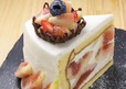 Berrycocoのフルーツケーキ（850円〜）