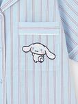 コットンパジャマ(半袖&ショートパンツ) ¥2,990｜GU「サンリオキャラクター」コレクション