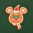 【Spirit Jersey】ミッキー、ドナルド、グーフィー 長袖Tシャツ DISNEY CHRISTMAS 13,200円