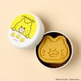 「『ノラネコぐんだん』クッキー缶ミニ」<価格:991円(税込)> 【大人気の絵本コラボクッキーが渋谷で買える♪ポップアップストア「名作絵本のクッキー缶セレクション by Cake.jp」がオープン!】