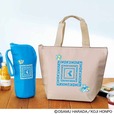 【KINOKUNIYA×OSAMU GOODS】見た目以上に大容量の保冷機能付きのランチトートとペットボトルホルダーのセット