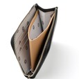 【ベルメゾン】Suicaのペンギン 本革L字型ファスナーミニ財布