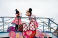 「ミニー、ウィー・ラブ・ユー! 」｜東京ディズニーシー