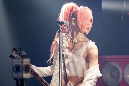 MEJIBRAY 恋一 VanessA 憂 レアチェキ V系】MEJIBRAY「ここが！お前ら