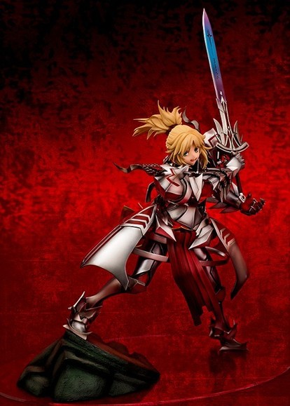 お前がオレのマスターか？『Fate/Apocrypha』赤のセイバー