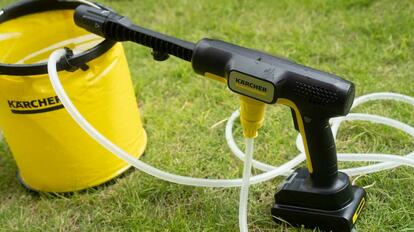 ケルヒャー コードレス高圧洗浄機 OC 5 Handy Plus CB USB-C充電式10W