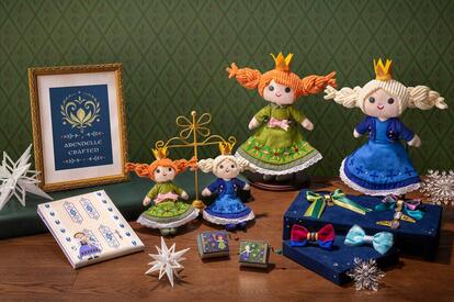 東京ディズニーシー】アナ雪＆ラプンツェルグッズ、欲しすぎる…！新
