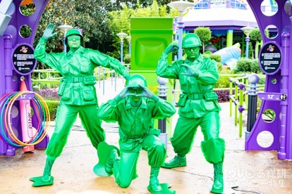 海外ディズニー もはや感動の域 ディズニーファン10月号の トイ ストーリーランド Vr動画がすごい ディズニー特集 ウレぴあ総研 海外ディズニー もはや感動の域 ディズニーファン10月号の トイ ストーリーランド Vr動画がすごい ディズニー特集 ウレぴあ総研