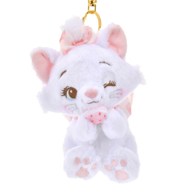 ぬいぐるみキーホルダー・キーチェーン STRAWBERRY COLLECTION 2,600円