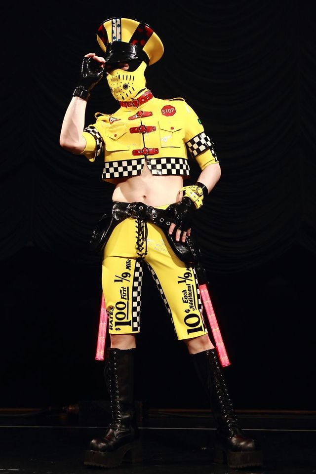 テントクさん（ラバリストウォーク）