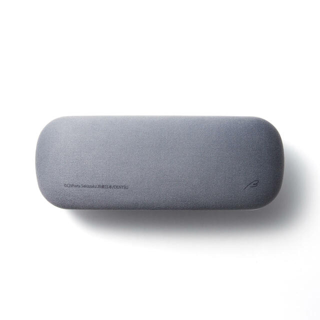 ベルメゾン メガネケース＆クロス「Suicaのペンギン」 