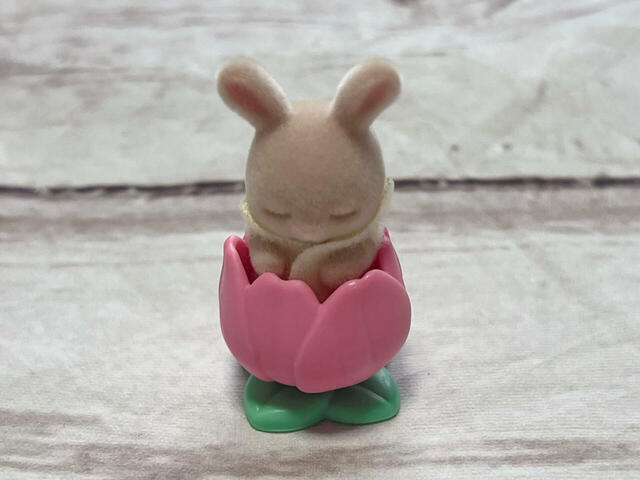 自立するのもうれしいポイント！かわいすぎる…！