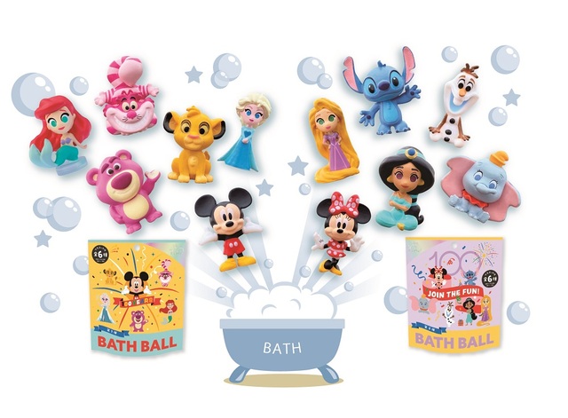 バスボール｜605円（税込）