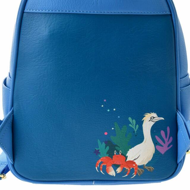 【Loungefly】リトル・マーメイド リュックサック・バックパック 実写映画『リトル・マーメイド』 13,200円