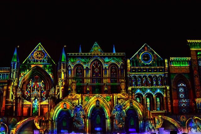 天使のくれた奇跡3 ～The Voice of an Angel～｜ユニバーサル・ワンダー・クリスマス｜ユニバーサル・スタジオ・ジャパン