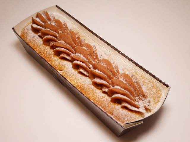 イタリア産マロンといちじくのプレミアムチーズケーキ