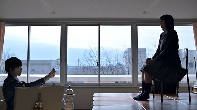 『あらののはて』監督：長谷川朋史