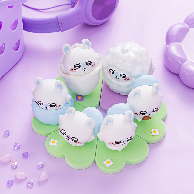 ちいかわ GPSBOX モモンガだらけフィギュア（全6種）