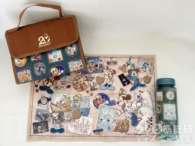 “タイム・トゥ・シャイン！”スーベニア3種