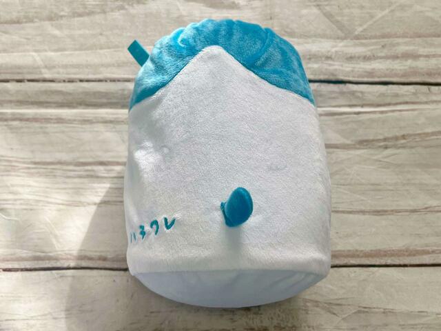 後ろ姿も抜かりなくキュート！