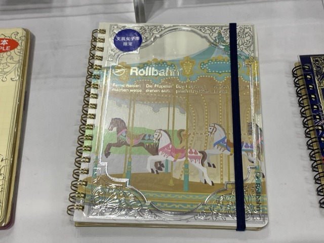 ロルバーンのイベント限定商品